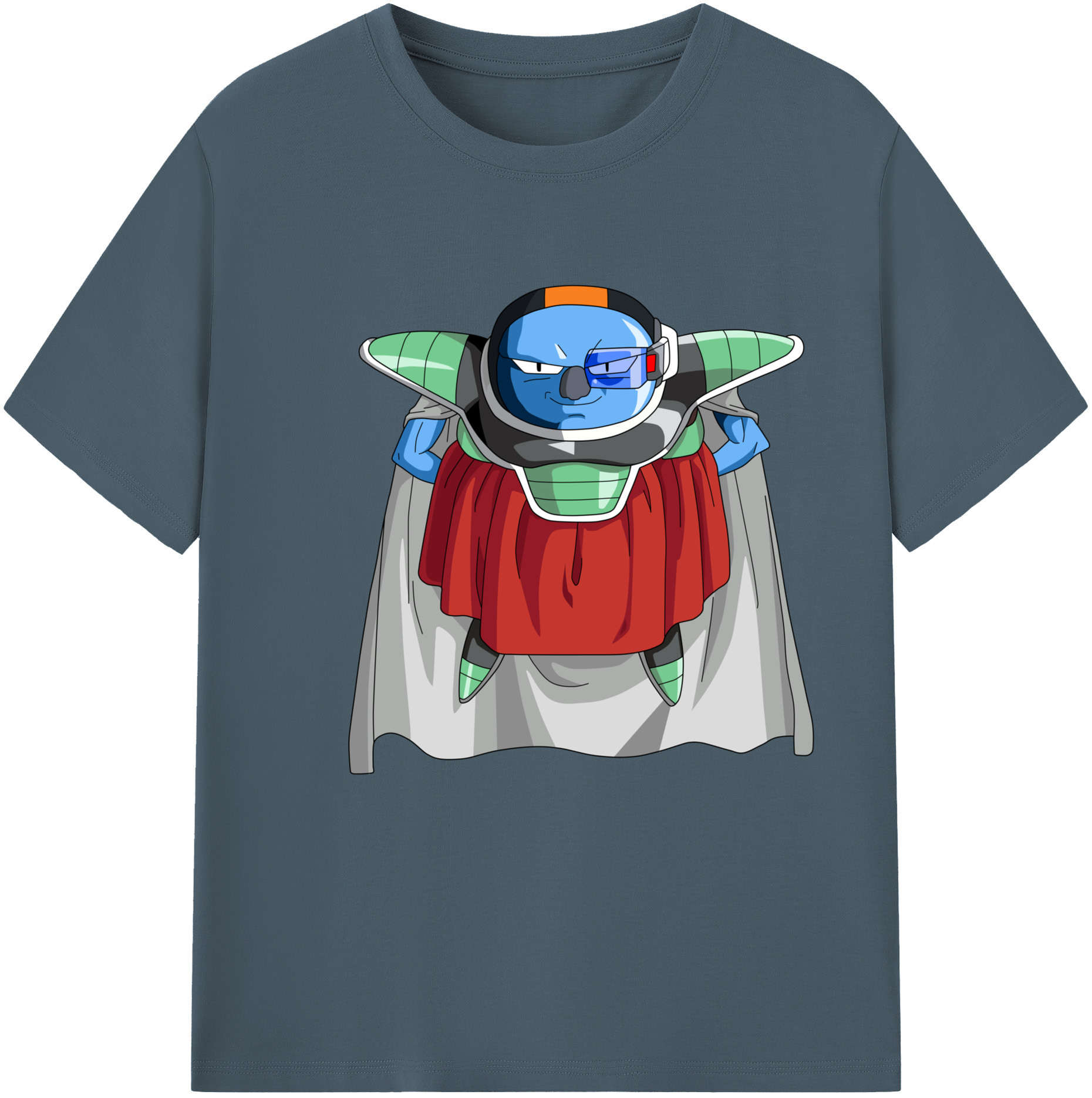 （画像用） ドラゴンボール DRAGON BALL 綿100％半袖Tシャツ（フロントプリント）